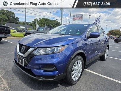 Used 2020 Nissan Rogue Sport SV