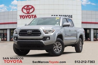Used 2018 Toyota Tacoma SR5