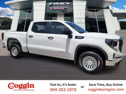 New 2025 GMC Sierra 1500 Pro w/ Pro Value Package
