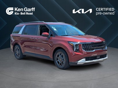 Certified 2025 Kia Carnival EX