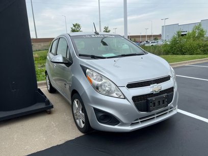 Used 2014 Chevrolet Spark LT