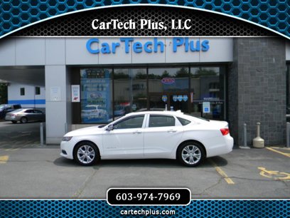 Used 2014 Chevrolet Impala LT w/ Convenience Package
