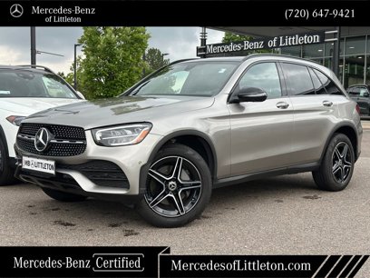 Certified 2021 Mercedes-Benz GLC 300 4MATIC