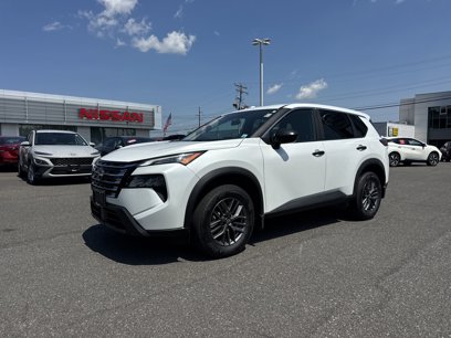 Certified 2024 Nissan Rogue S
