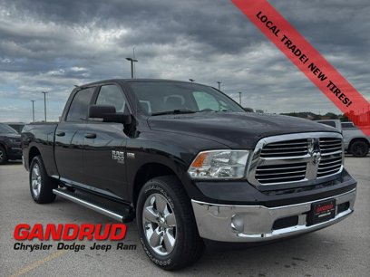 Used 2019 RAM 1500 Big Horn
