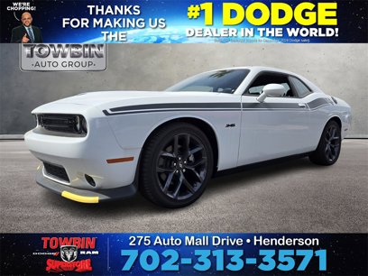 New 2023 Dodge Challenger R/T w/ Plus Package