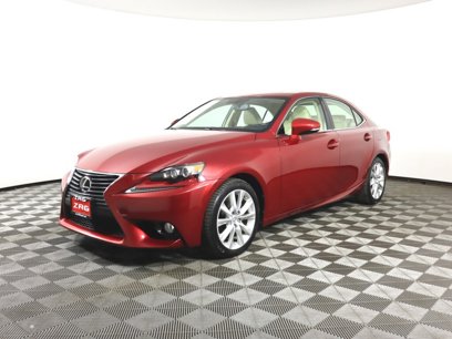 Used 2014 Lexus IS 250 AWD