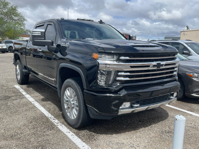 Used 2020 Chevrolet Silverado 2500 High Country w/ Z71 Off-Road Package