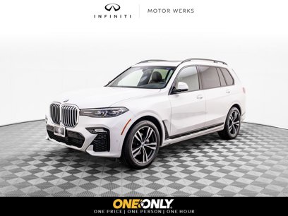 Used 2022 BMW X7 xDrive40i w/ M Sport Package