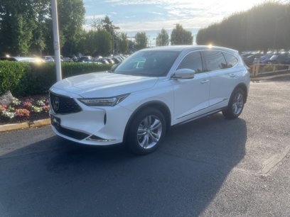 Used 2023 Acura MDX SH-AWD