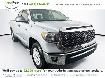 Used 2019 Toyota Tundra SR5 w/ SR5 Upgrade Package