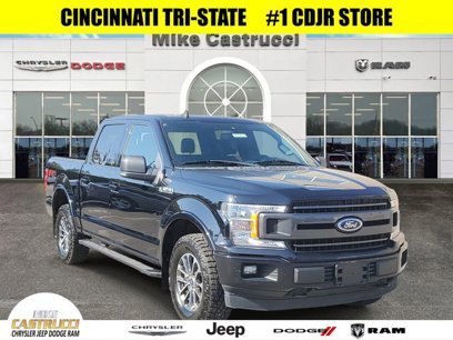Used 2019 Ford F150 XLT w/ Equipment Group 302A Luxury