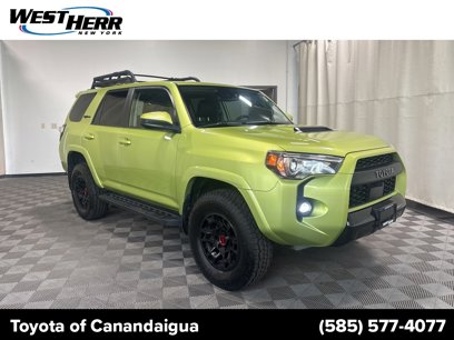 Used 2022 Toyota 4Runner TRD Pro