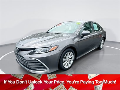 Used 2021 Toyota Camry LE