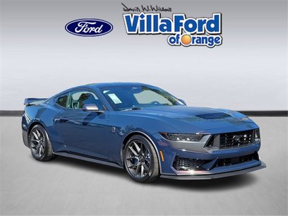 New 2024 Ford Mustang Dark Horse w/ Dark Horse Handlin Package