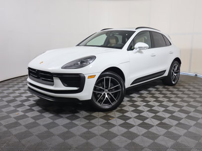 Used 2025 Porsche Macan