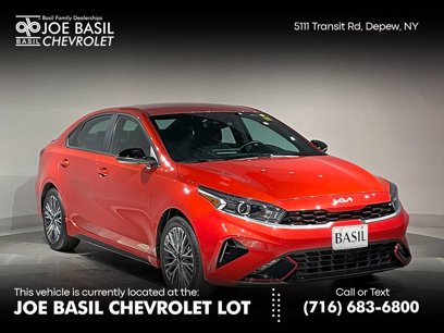 Used 2023 Kia Forte GT-Line
