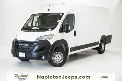Used 2024 RAM ProMaster 3500 w/ Convenience Group
