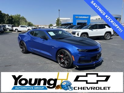 Used 2021 Chevrolet Camaro SS