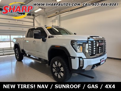 Used 2024 GMC Sierra 3500 Denali w/ Denali Reserve Package