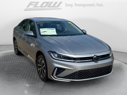 New 2025 Volkswagen Jetta S