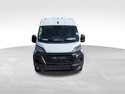 New 2025 RAM ProMaster 2500 w/ Convenience Group
