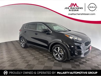 Used 2022 Kia Sportage LX