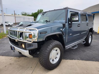 Used 2008 HUMMER H2
