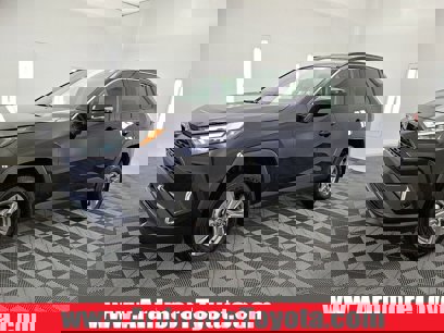 Certified 2024 Toyota RAV4 XLE