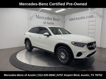 Certified 2025 Mercedes-Benz GLC 300