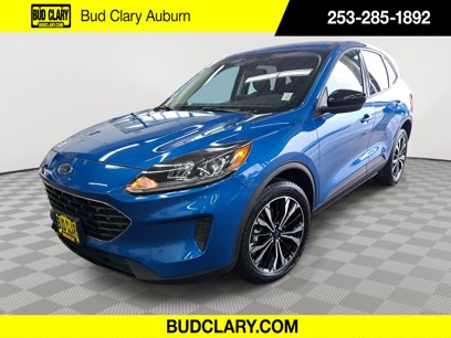 Used 2021 Ford Escape SE w/ SE Sport Appearance Package