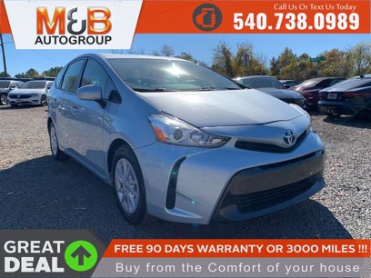 Used 2015 Toyota Prius V Two