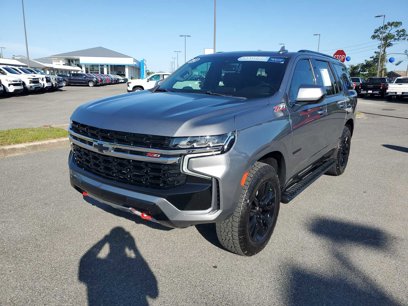 Certified 2021 Chevrolet Tahoe Z71
