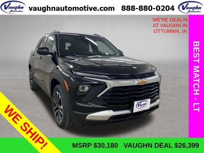 New 2025 Chevrolet TrailBlazer LT w/ Convenience Package