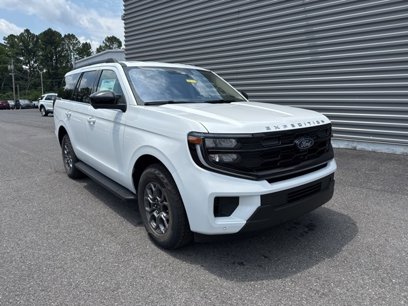 New 2025 Ford Expedition Active