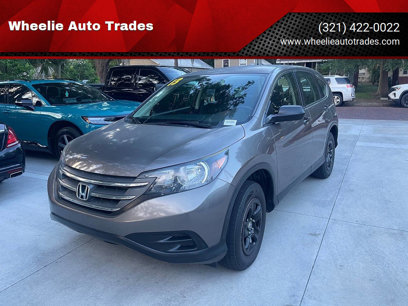 Used 2013 Honda CR-V LX