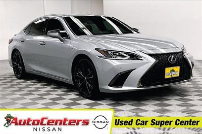 Used 2022 Lexus ES 350 F Sport