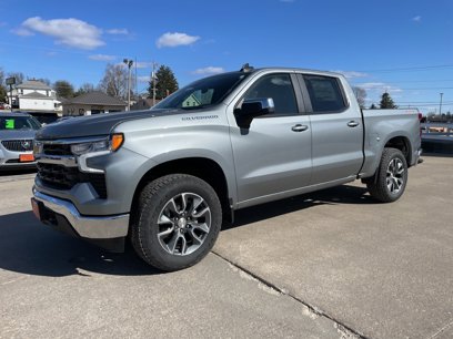 New 2025 Chevrolet Silverado 1500 LT