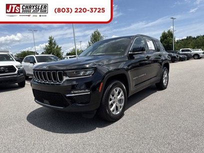 Certified 2023 Jeep Grand Cherokee Limited
