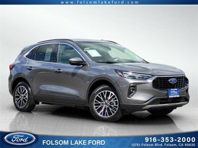 Certified 2023 Ford Escape SE w/ PHEV Premium Package