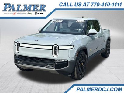 Used 2022 Rivian R1T Adventure