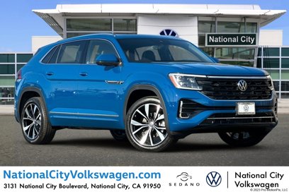 New 2025 Volkswagen Atlas Cross Sport SEL Premium R-Line