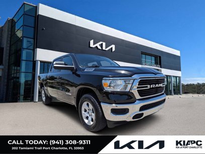Used 2023 RAM 1500 Big Horn w/ Trailer Tow Group