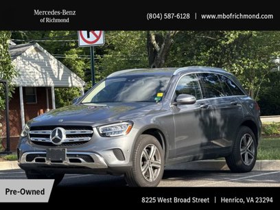 Certified 2022 Mercedes-Benz GLC 300 4MATIC w/ Multimedia Package Lite