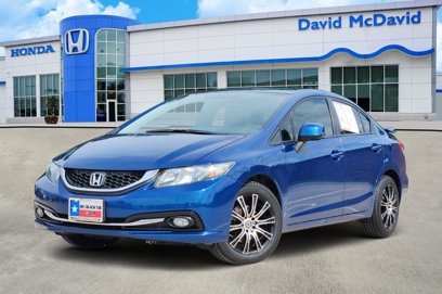 Used 2013 Honda Civic LX
