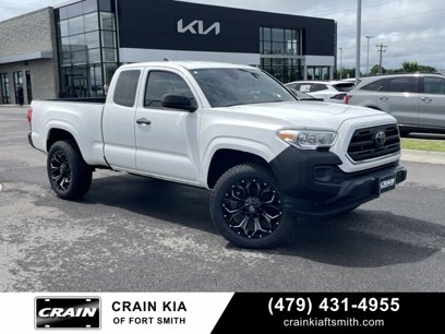 Used 2019 Toyota Tacoma SR