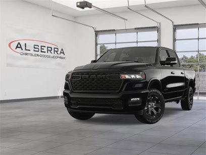 New 2025 RAM 1500 Big Horn