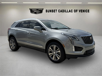 New 2025 Cadillac XT5 Premium Luxury