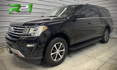Used 2019 Ford Expedition Max XLT
