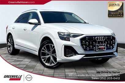 Used 2024 Audi Q8 Premium Plus w/ Premium Plus Package